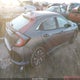 SHHFK7H38KU211123 2019 Honda Civic Lx auction photo thumbnail 4