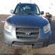 5NMSG13D18H165513 2008 Hyundai Santa Fe Gls auction photo thumbnail 6