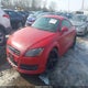 TRUAF38J781011607 2008 Audi Tt 2.0T auction photo thumbnail 2