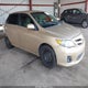 5YFBU4EE3CP043072 2012 Toyota Corolla Le auction photo thumbnail 1