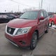 5N1AR2MM2EC609319 2014 Nissan Pathfinder Sv auction photo thumbnail 2