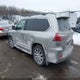 JTJDY7AX6L4316351 2020 Lexus Lx 570 Three-Row auction photo thumbnail 3