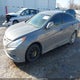 5NPEB4AC6EH857174 2014 Hyundai Sonata Gls auction photo thumbnail 2