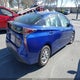 JTDKARFU4H3537274 2017 Toyota Prius Three auction photo thumbnail 4