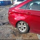 5NPEB4AC4CH459605 2012 Hyundai Sonata Gls auction photo thumbnail 16