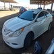 5NPEB4AC5EH861717 2014 Hyundai Sonata Gls auction photo thumbnail 2