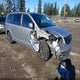 2C4RDGBG4ER296507 2014 Dodge Grand Caravan Se 30Th Anniversary auction photo thumbnail 1