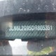 3LN6L2G95DR805351 2013 Lincoln Mkz auction photo thumbnail 9