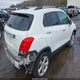 3GNCJRSB5GL277809 2016 Chevrolet Trax Ltz auction photo thumbnail 4
