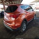 5XYZT3LBXHG455571 2017 Hyundai Santa Fe Sport 2.4L auction photo thumbnail 4