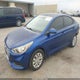 3KPC24A38KE071707 2019 Hyundai Accent Se auction photo thumbnail 2