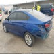 3KPC24A38KE071707 2019 Hyundai Accent Se auction photo thumbnail 3