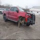1GCVYEET3MZ370021 2021 Chevrolet Silverado 1500 4Wd Standard Bed Rst auction photo thumbnail 2