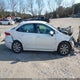 5YFEPRAE1LP087689 2020 Toyota Corolla Le auction photo thumbnail 14