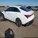 KMHLN4DJ0RU097680 2024 Hyundai Elantra Hybrid Limited auction photo thumbnail 3