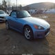 JHMAP11442T007590 2002 Honda S2000 auction photo thumbnail 1