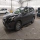 JF2SKAJC2LH499800 2020 Subaru Forester Premium auction photo thumbnail 2