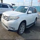 5TDZK3EH8DS140639 2013 Toyota Highlander Se V6 auction photo thumbnail 2