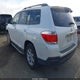 5TDZK3EH8DS140639 2013 Toyota Highlander Se V6 auction photo thumbnail 3