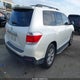 5TDZK3EH8DS140639 2013 Toyota Highlander Se V6 auction photo thumbnail 4