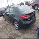 5YFEPMAE6MP256903 2021 Toyota Corolla Le auction photo thumbnail 3