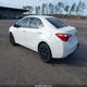 5YFBURHE6HP737254 2017 Toyota Corolla Le auction photo thumbnail 3
