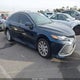 4T1R11AK7MU450555 2021 Toyota Camry Le auction photo thumbnail 1