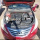 5NPEC4AC4EH887657 2014 Hyundai Sonata Limited auction photo thumbnail 10