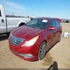 5NPEC4AC4EH887657 2014 Hyundai Sonata Limited auction photo thumbnail 2