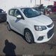 1G1JG6SB9L4129765 2020 Chevrolet Sonic Fwd 1Fl 5-Door auction photo thumbnail 1