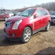 3GYFNDE3XFS613048 2015 Cadillac Srx Premium Collection auction photo thumbnail 2