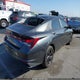 5NPLM4AG0MH017619 2021 Hyundai Elantra Sel auction photo thumbnail 4