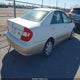 JTDBE32K830172341 2003 Toyota Camry Le auction photo thumbnail 4