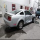 1ZVHT80N085129999 2008 Ford Mustang V6 Deluxe/V6 Premium auction photo thumbnail 4