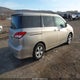 JN8AE2KP9B9007415 2011 Nissan Quest Sv auction photo thumbnail 4