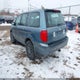 2HKYF18185H530733 2005 Honda Pilot Lx auction photo thumbnail 3
