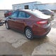 3FA6P0G70FR232119 2015 Ford Fusion S auction photo thumbnail 3