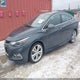 1G1BF5SM1J7217417 2018 Chevrolet Cruze Premier Auto auction photo thumbnail 2