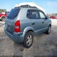 KM8JM12B16U449634 2006 Hyundai Tucson Gl auction photo thumbnail 4