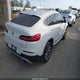 5UXUJ3C59KLG54375 2019 BMW X4 xDrive30I auction photo thumbnail 4