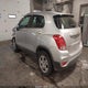 KL7CJKSB8JB606282 2018 Chevrolet Trax Ls auction photo thumbnail 3