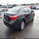 2T1BURHE6JC115372 2018 Toyota Corolla Le auction photo thumbnail 4
