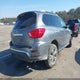 5N1DR2CM4LC604764 2020 Nissan Pathfinder Sl 4Wd auction photo thumbnail 4