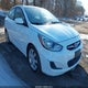 KMHCU4AE1CU128999 2012 Hyundai Accent Gls auction photo thumbnail 1