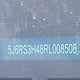 5J6RS3H48RL008508 2024 Honda Cr-V Ex 2Wd auction photo thumbnail 17