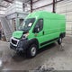 3C6URVJG0KE558867 2019 Ram Promaster 3500 Cargo Van High Roof 159 Wb Ext auction photo thumbnail 2