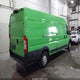 3C6URVJG0KE558867 2019 Ram Promaster 3500 Cargo Van High Roof 159 Wb Ext auction photo thumbnail 4