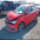 1G1JF5SB3H4109273 2017 Chevrolet Sonic Premier Auto auction photo thumbnail 2