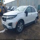 3GNAXXEV4NS229737 2022 Chevrolet Equinox Awd Premier auction photo thumbnail 2