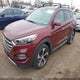 KM8J3CA20HU304295 2017 Hyundai Tucson Limited auction photo thumbnail 2